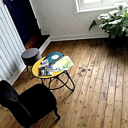 Дом отдыха Du Port De Valery Сен-Валери-сюр-Сомм