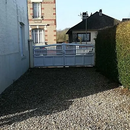 Дом отдыха Du Port De Valery *