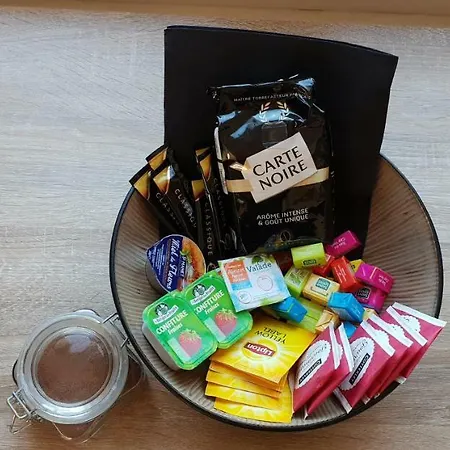 Дом отдыха Du Port De Valery Сен-Валери-сюр-Сомм