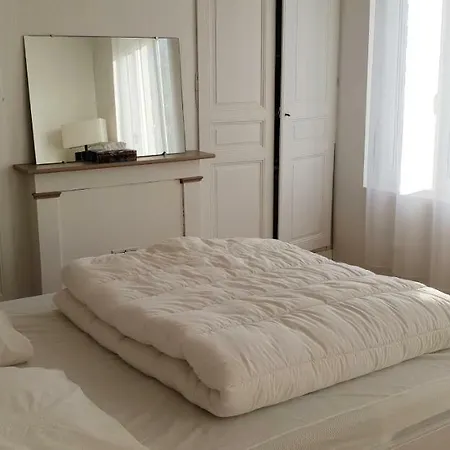 Du Port De Valery Дом отдыха Сен-Валери-сюр-Сомм