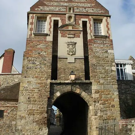 Du Port De Valery Дом отдыха *