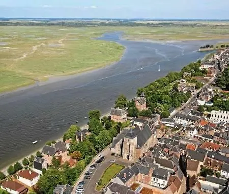 Du Port De Valery Дом отдыха *