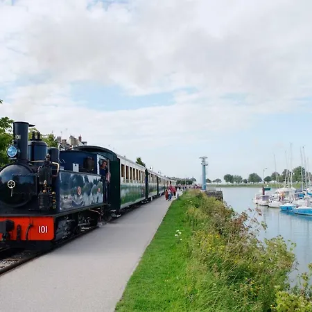 Du Port De Valery Дом отдыха