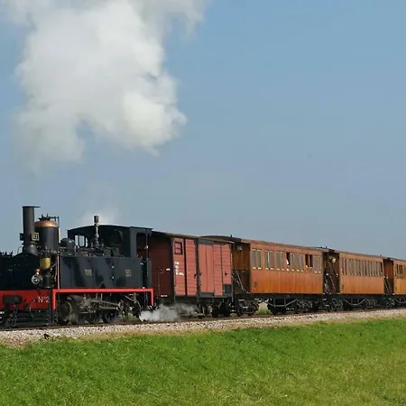 Du Port De Valery Дом отдыха *