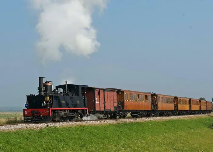 Du Port De Valery Casa vacanze *