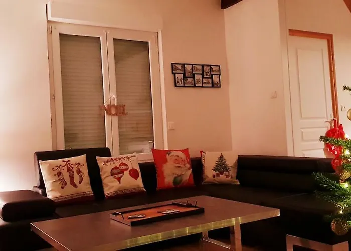 Casa vacanze Du Port De Valery Saint-Valéry-sur-Somme