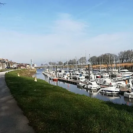 Du Port De Valery * Saint-Valéry-sur-Somme